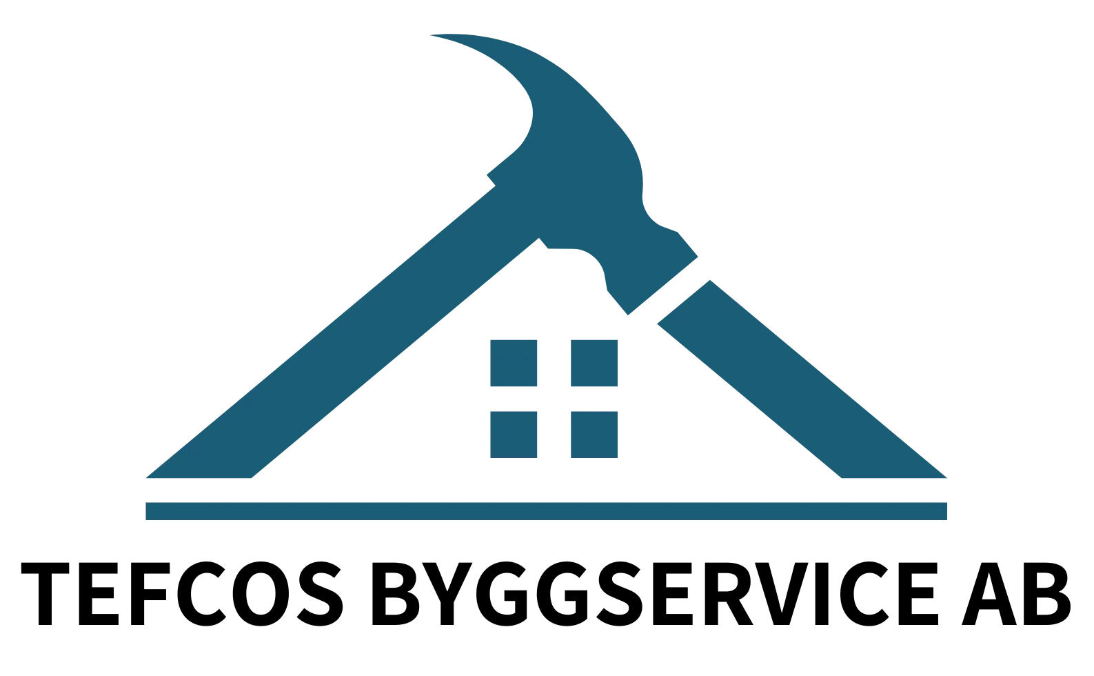 Tefco Byggservice AB logotyp