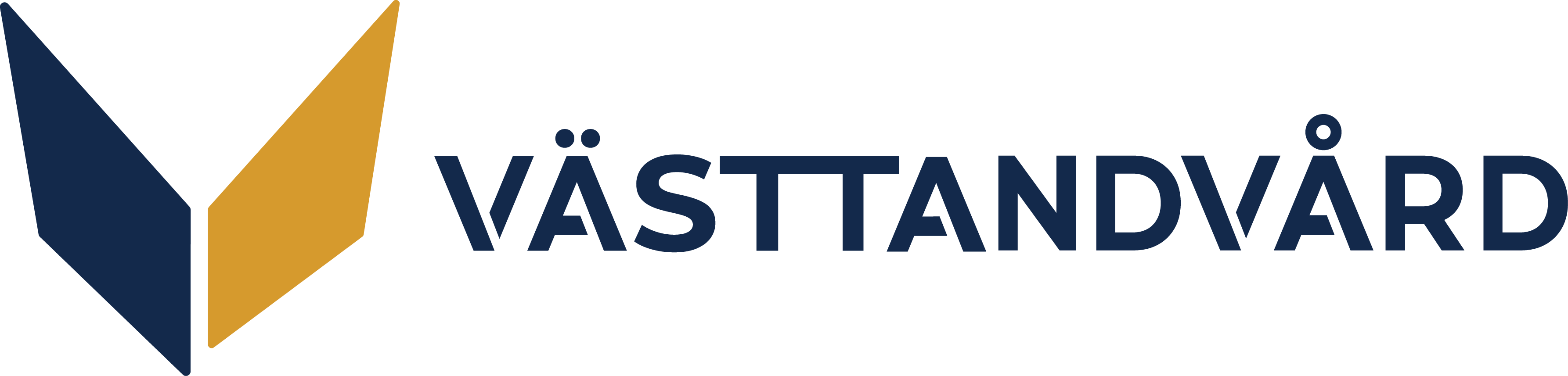 Västtandvård AB logotyp