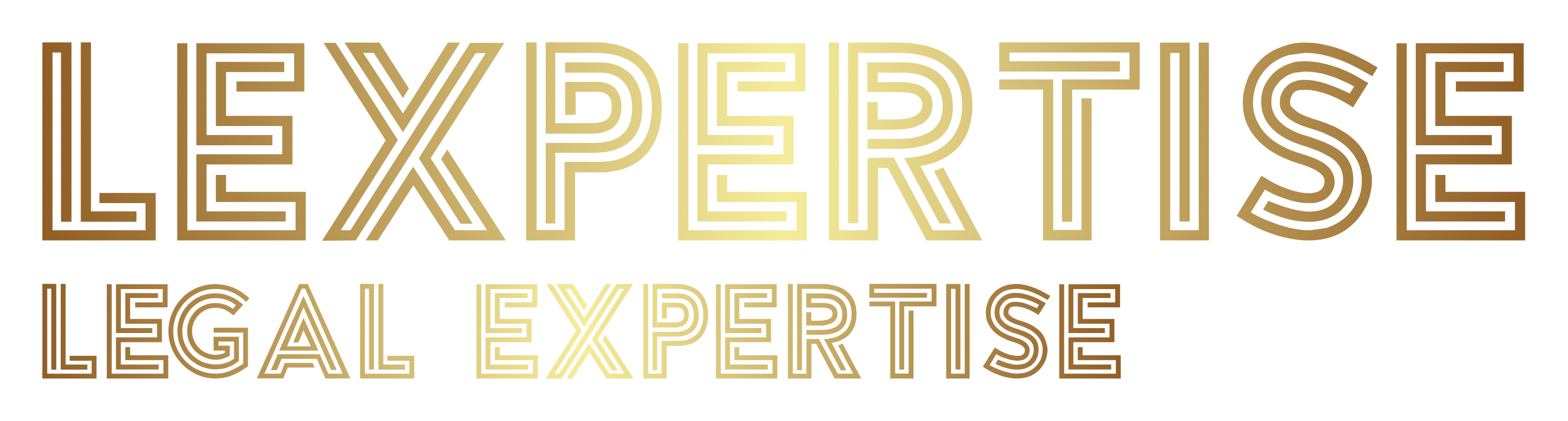 LEXPERTISE AB logotyp