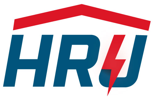 HRJ AB logotyp
