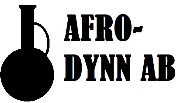 Afrodynn AB logotyp