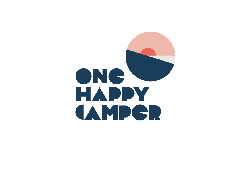 One Happy Camper AB logotyp