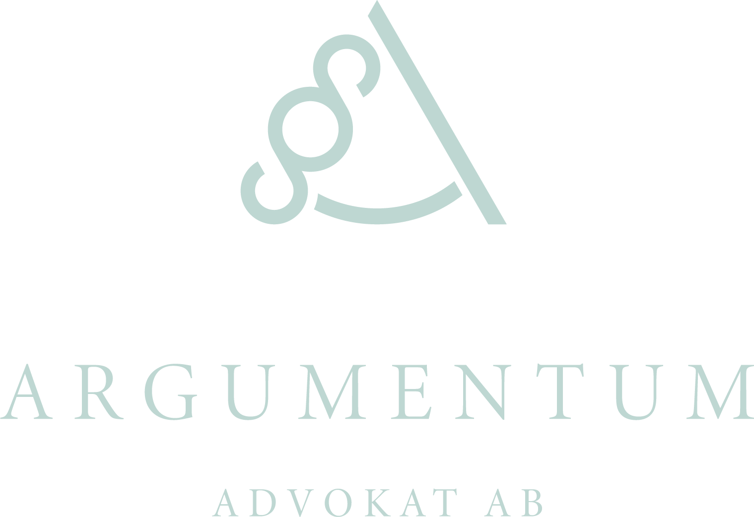 Argumentum Advokat AB logotyp