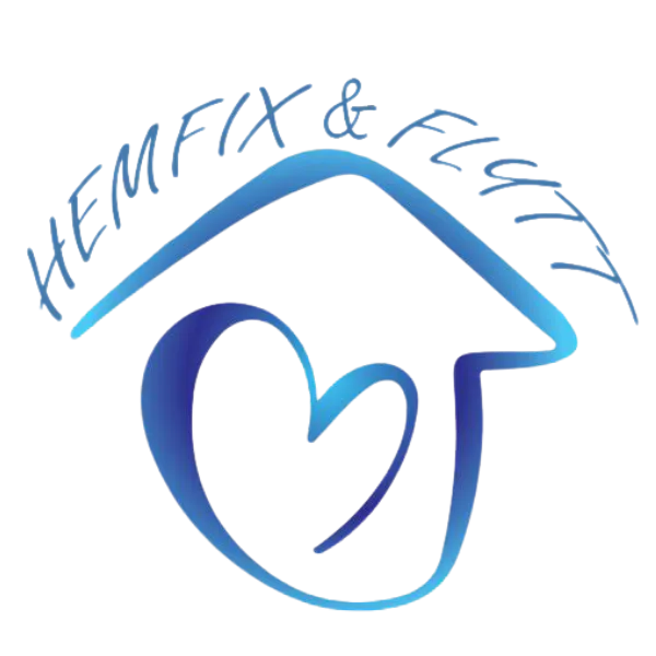 Hemfix & Flytt Sverige AB logotyp