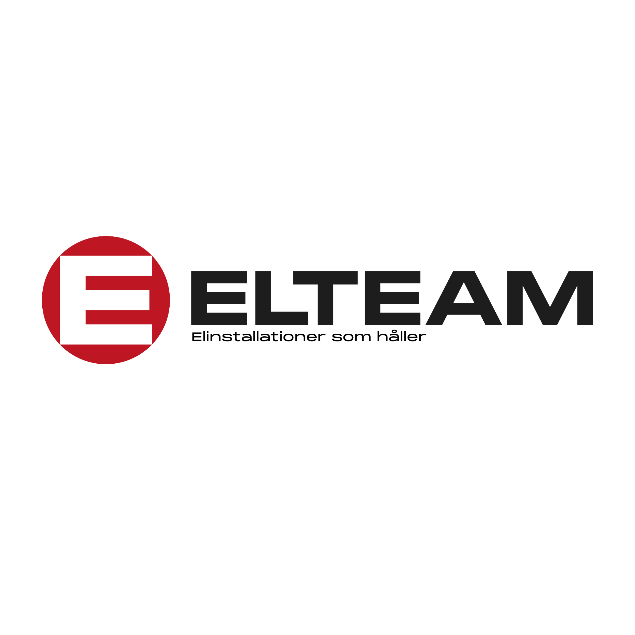 Elteam Halmstad AB logotyp