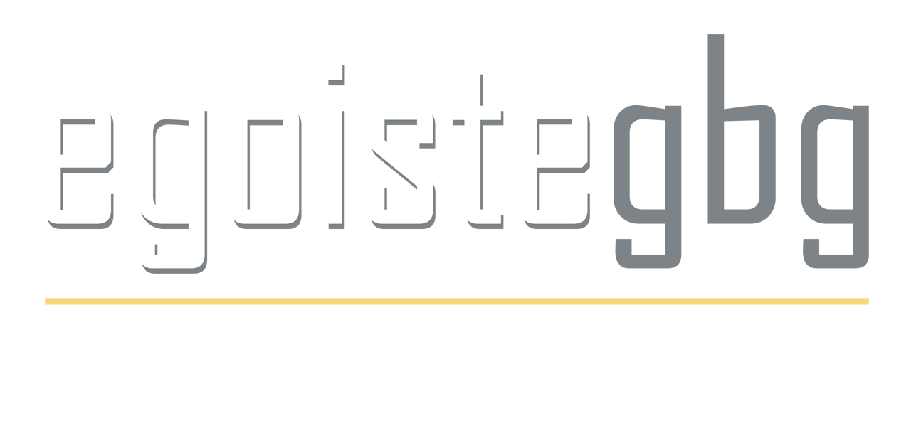 Egoisthud Klinik AB logotyp