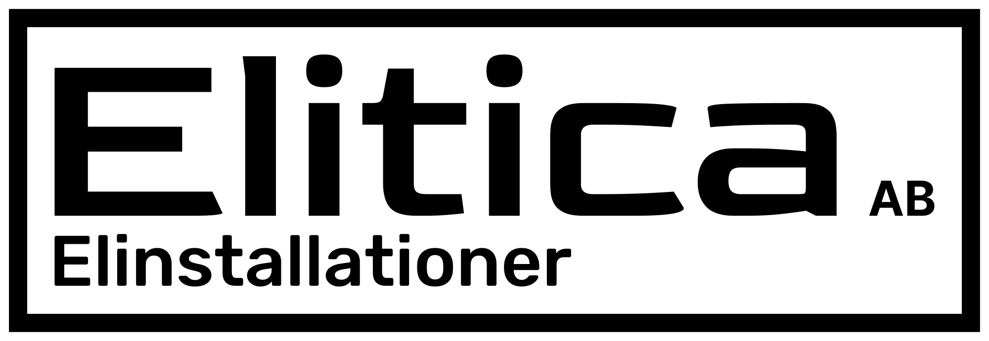 Elitica AB logotyp