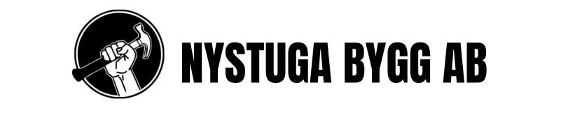 Nystuga Bygg AB logotyp