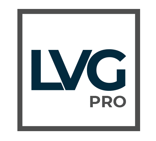 LVG Sverige Aktiebolag logotyp