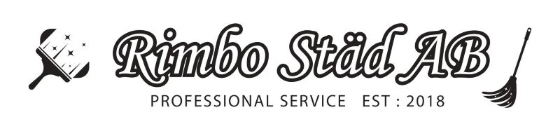 Rimbo Städ AB logotyp