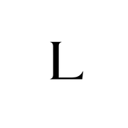 L'AURA AB logotyp