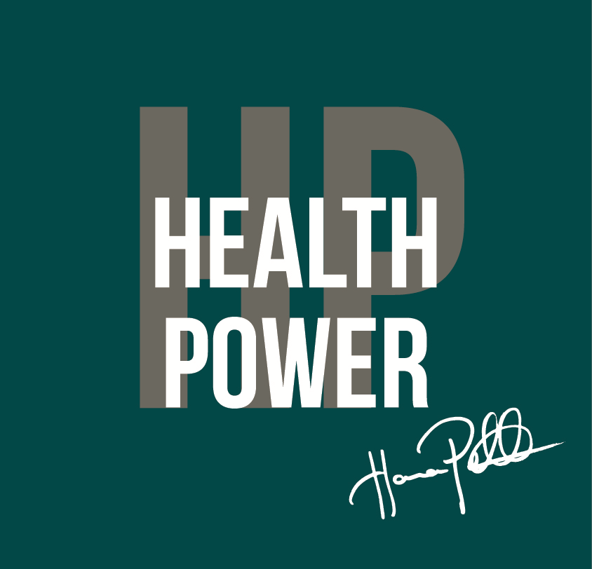 Health Power Hanna Pettersson AB logotyp