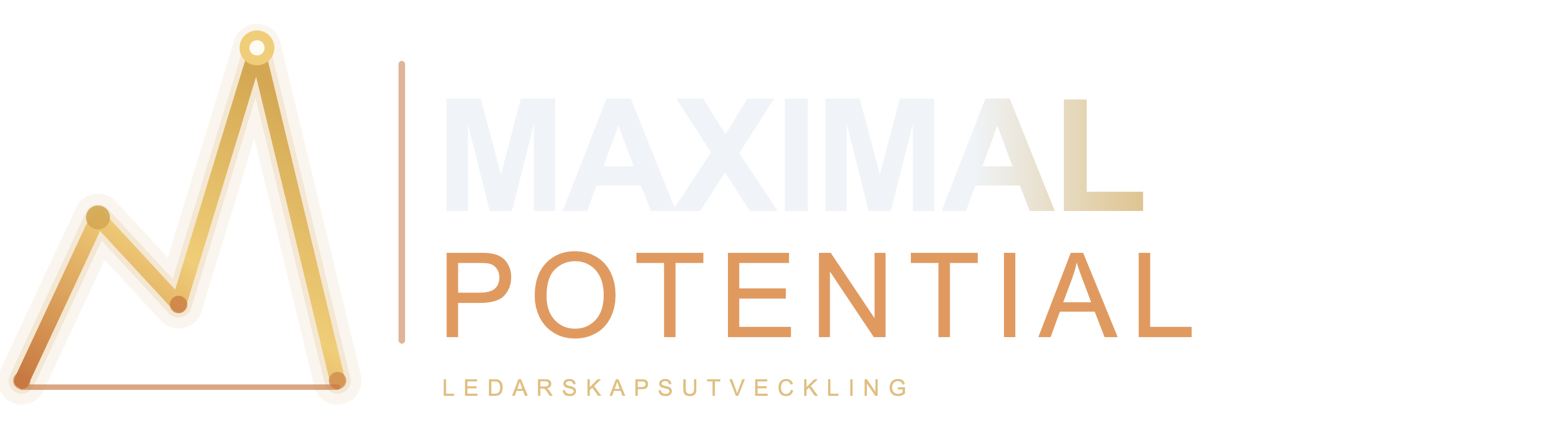 Maximal Potential 100 % AB logotyp