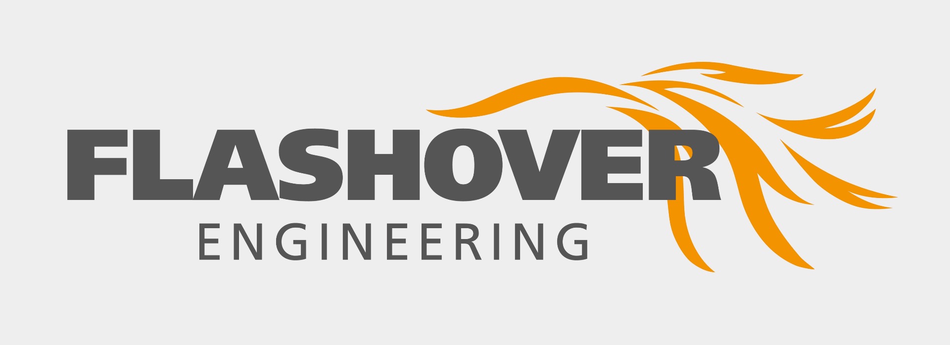 Flashover Engineering AB logotyp