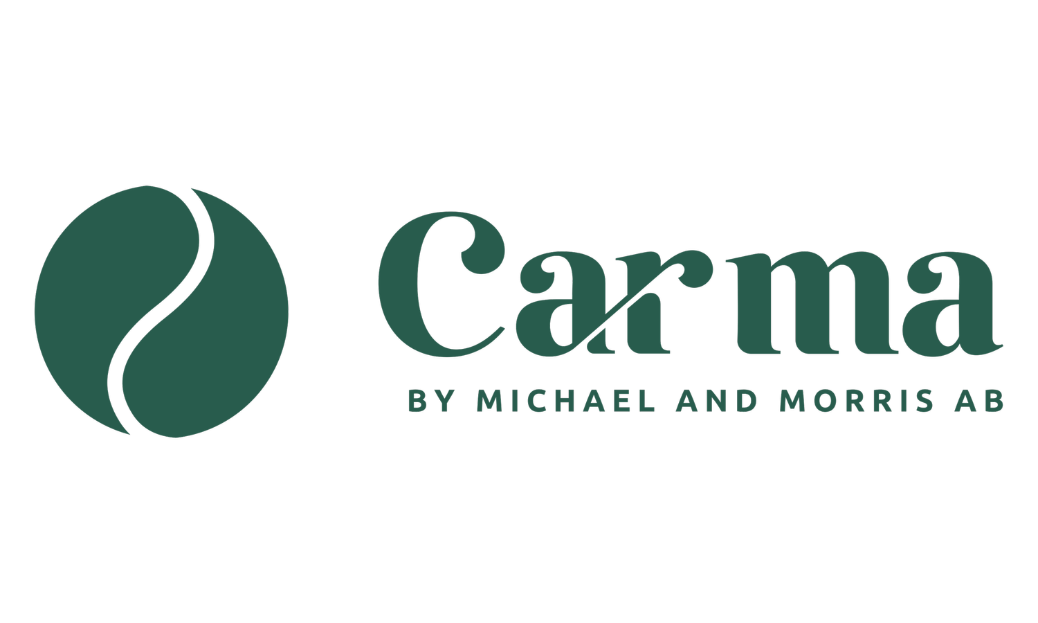 michael and morris AB logotyp