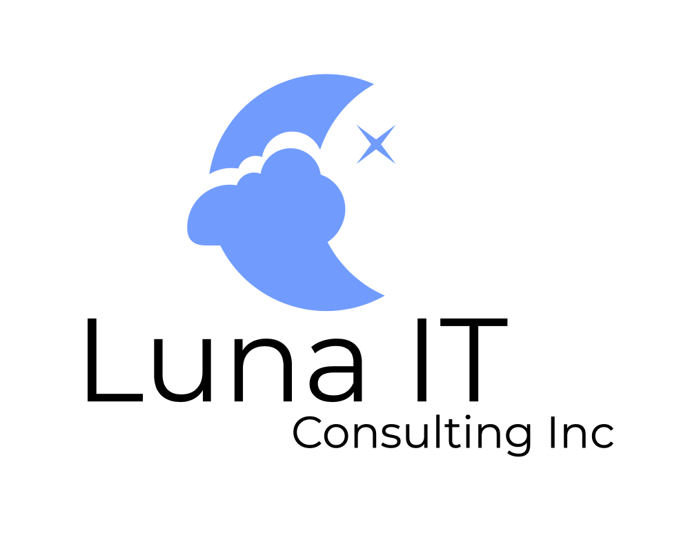 LunaIT Consulting AB logotyp