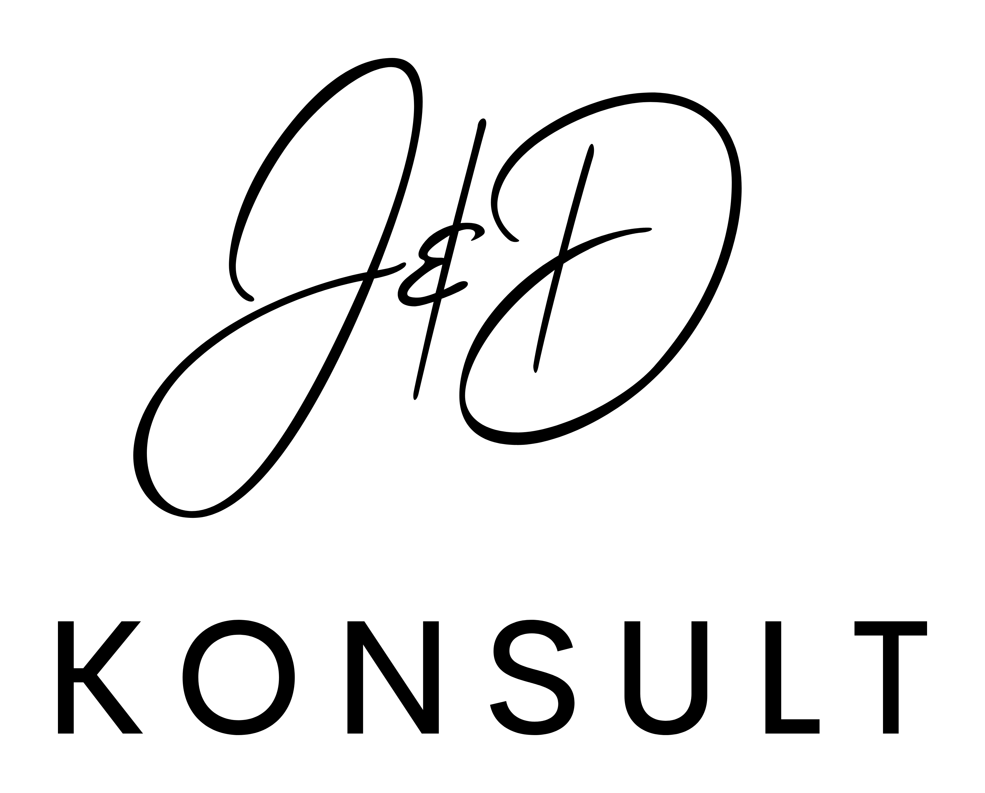 J&D Konsult AB logotyp