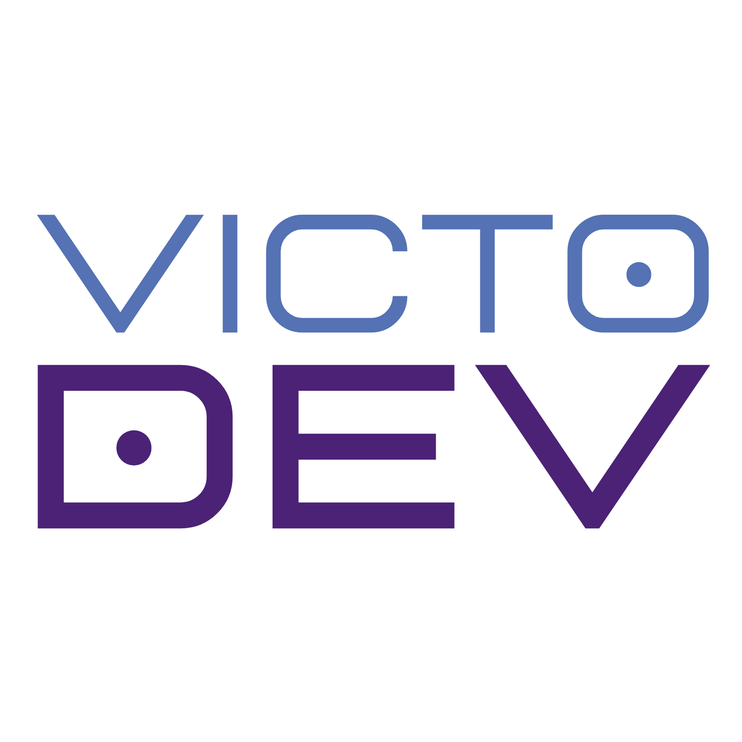 Victodev AB logotyp