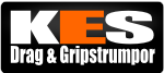 KES Drag & Gripstrumpor AB logotyp