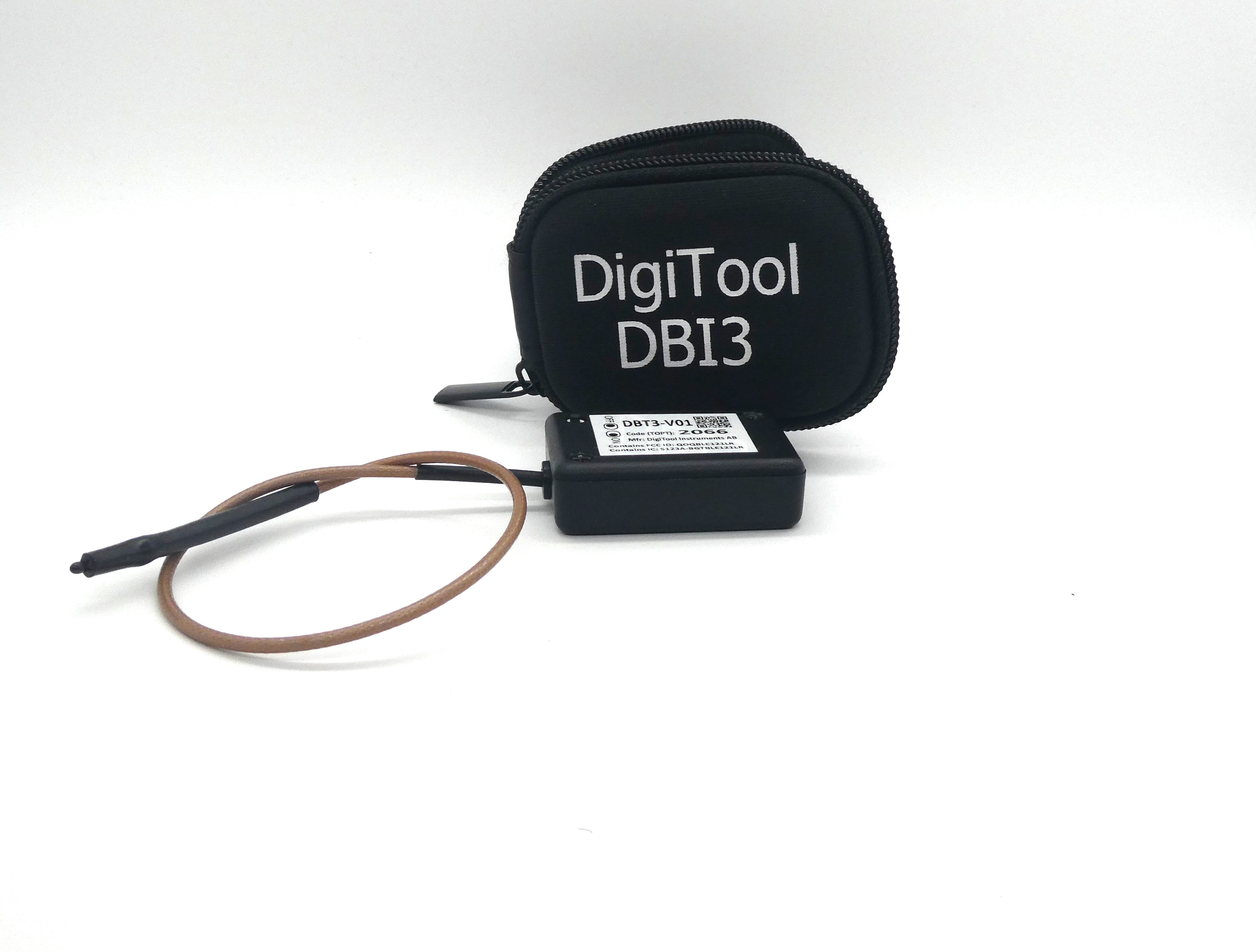 Digitool Instruments Sweden AB logotyp