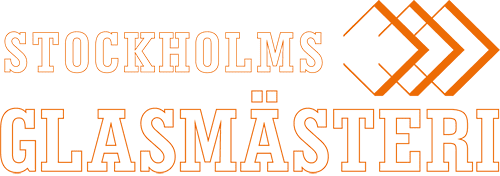 Stockholms Glasmästeri AB logotyp