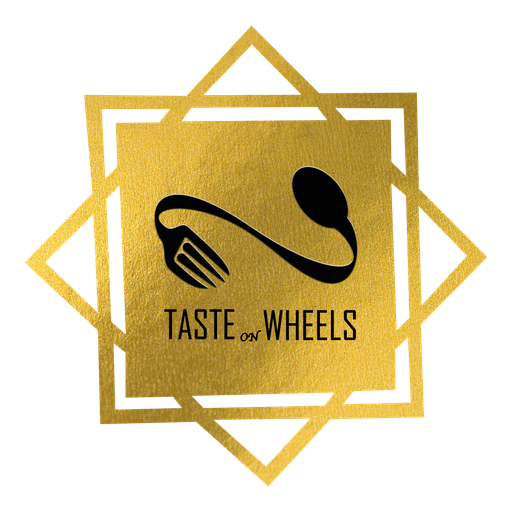 Taste on wheels AB logotyp