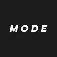 MODE visual production Sweden AB logotyp