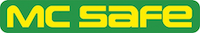 MC SAFE ÖRNSKÖLDSVIK AB logotyp