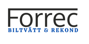 Forrec AB logotyp