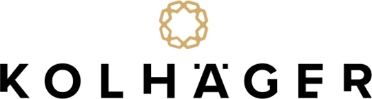 Kolhäger Blomsterdesign AB logotyp