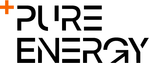Pure Energy AB logotyp