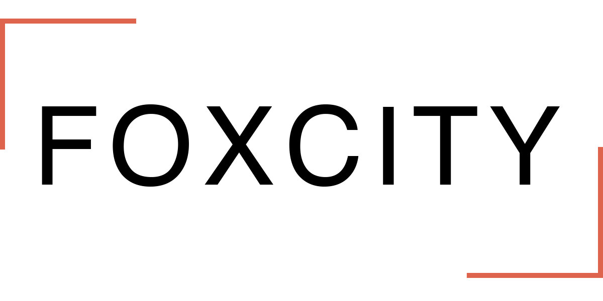 Foxcity AB logotyp