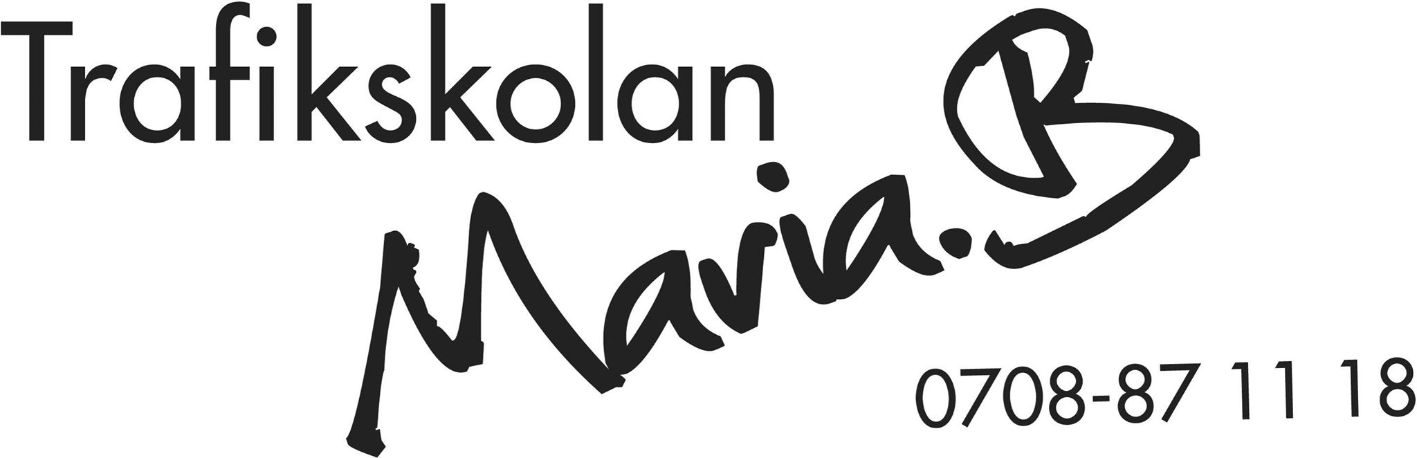 Trafikskolan Maria B AB logotyp