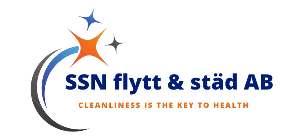 SSN Flytt & städ AB logotyp