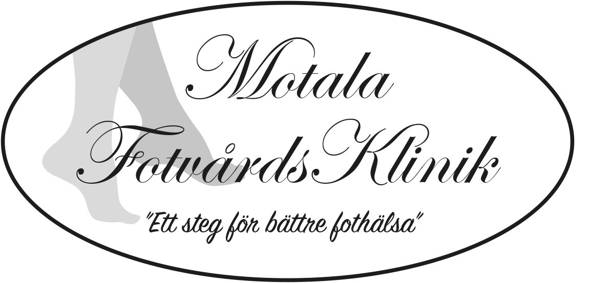 Motala Fotvårdsklinik AB logotyp