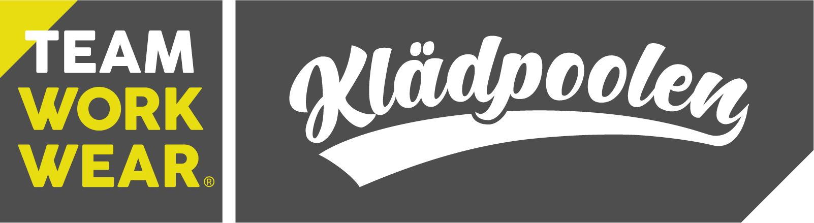 KLÄDPOOLEN I NORR AB logotyp
