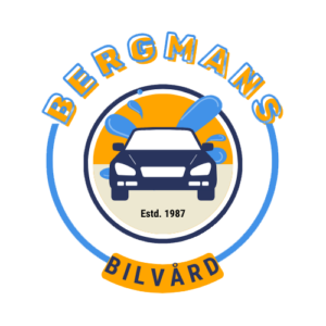 Bergmans Bilvård AB logotyp