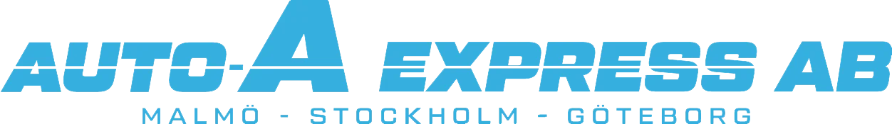 AUTO-A EXPRESS AB logotyp