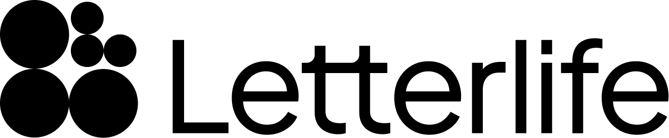 Letterlife AB logotyp