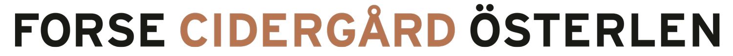 Forse Cidergård AB logotyp
