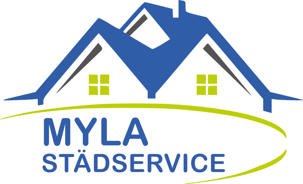 Myla Städservice AB logotyp