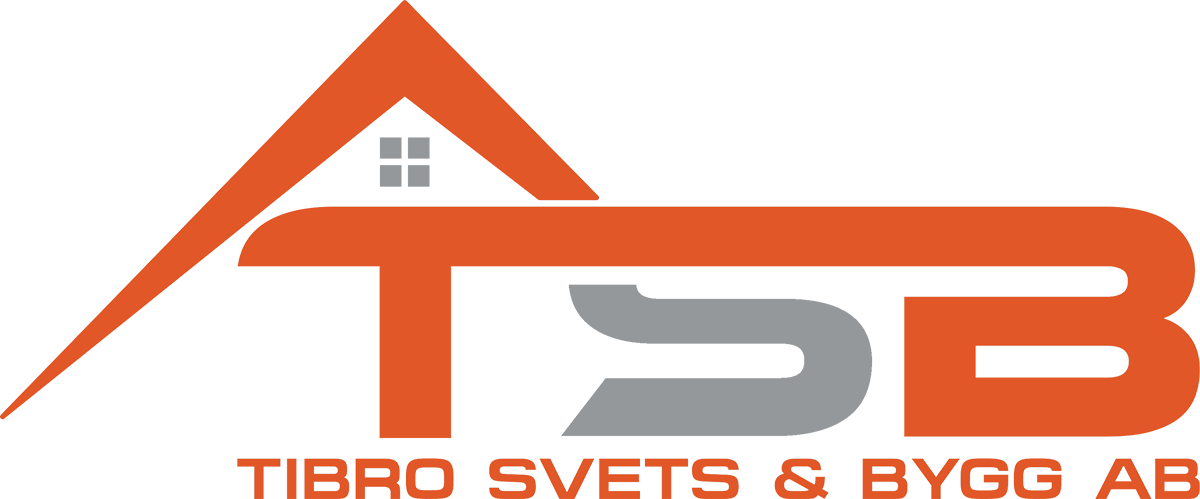 Tibro Svets & Bygg AB logotyp