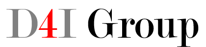 D4i Group International AB logotyp