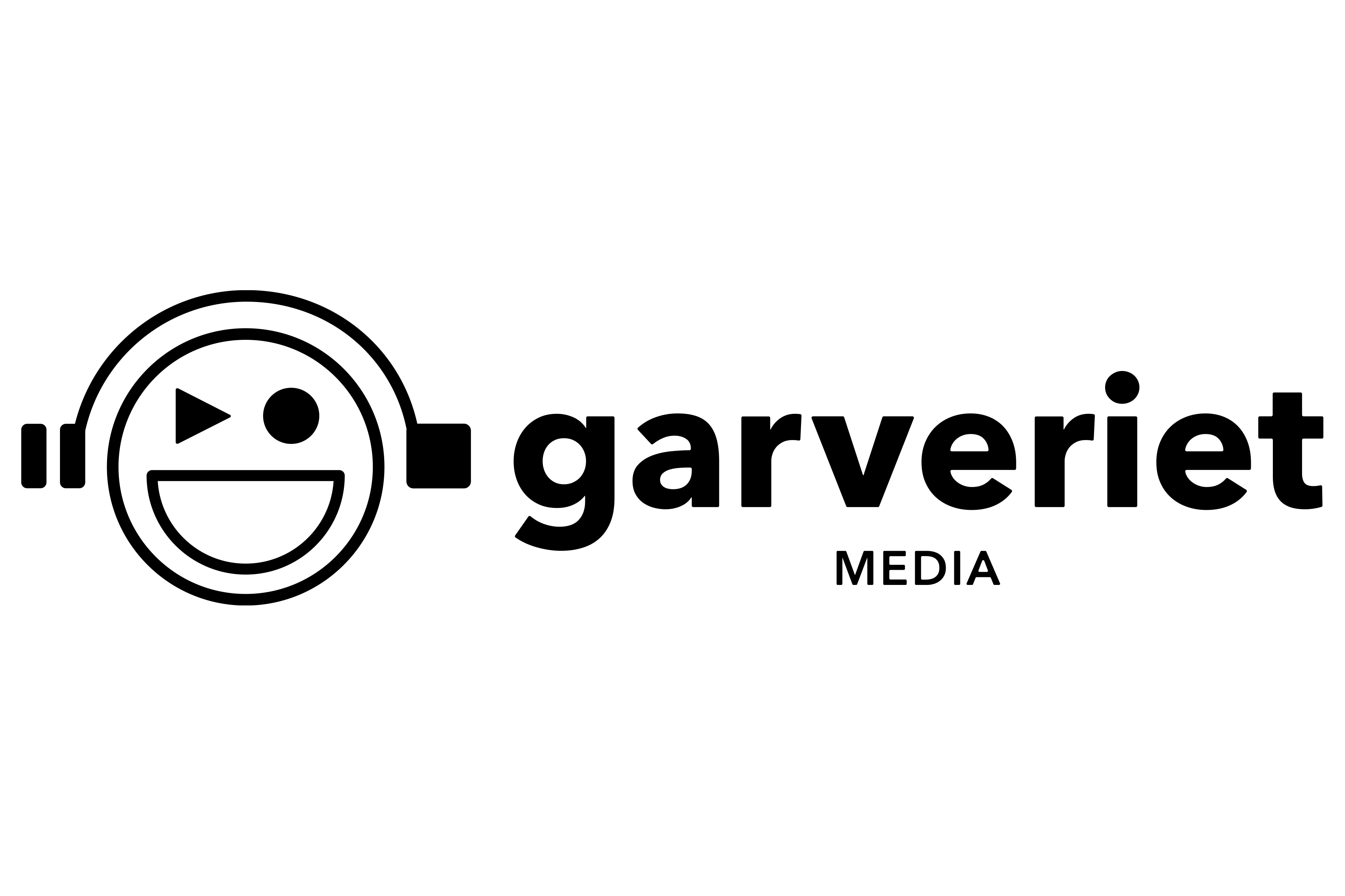 Garveriet Media AB logotyp
