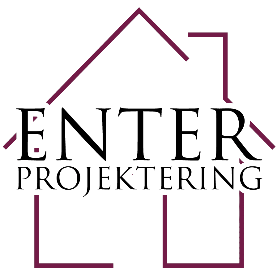 Enter Projektering AB logotyp