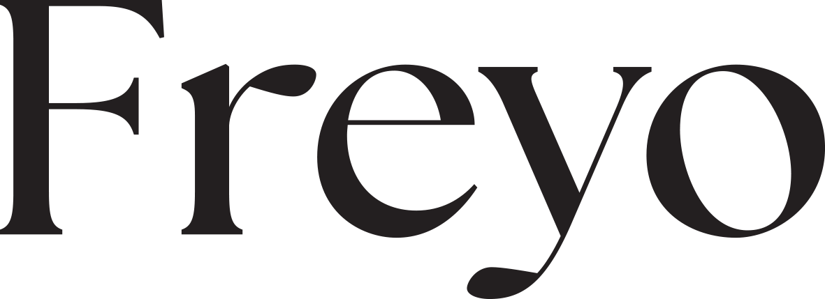 FREYO AB logotyp