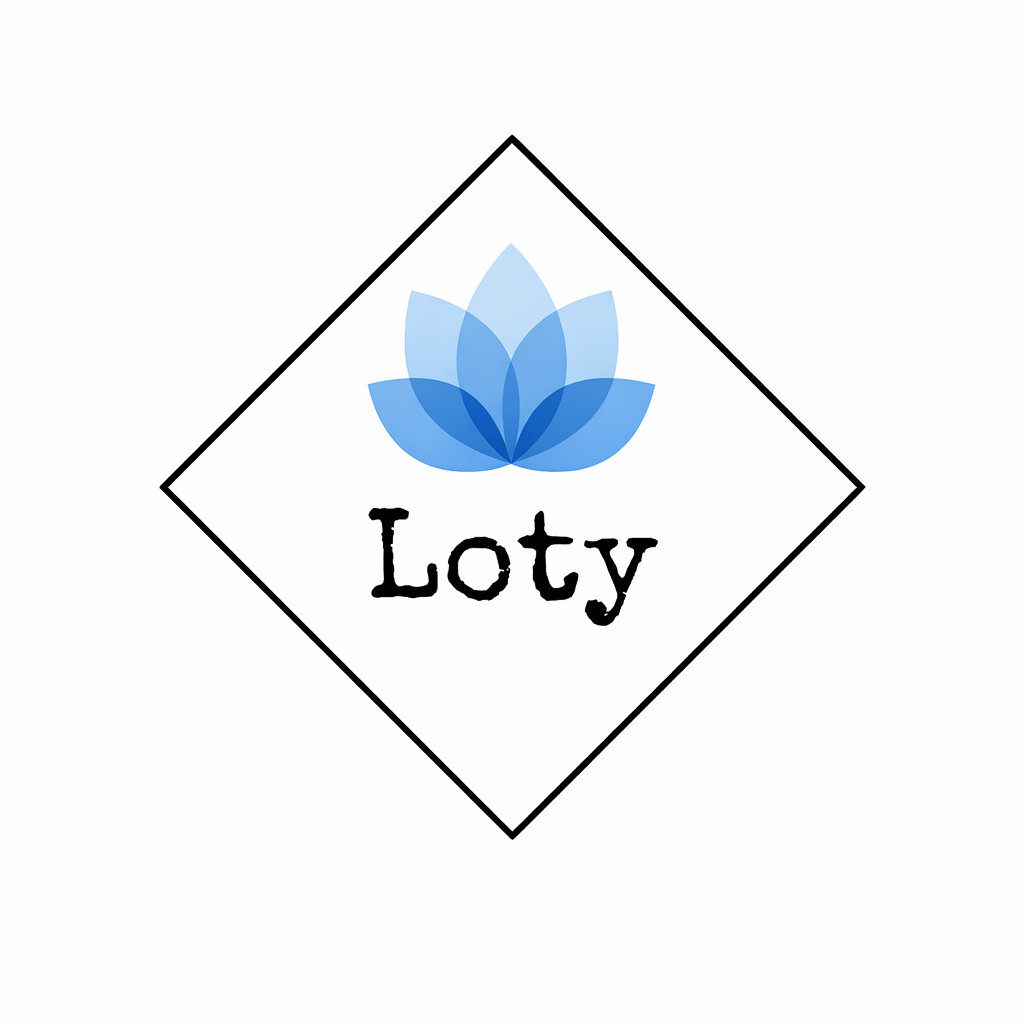 Loty AB logotyp