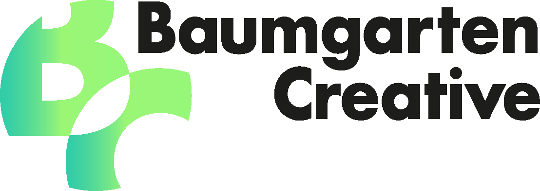 Baumgarten Creative AB logotyp