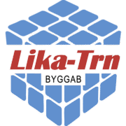 Lika - Trn Bygg AB logotyp