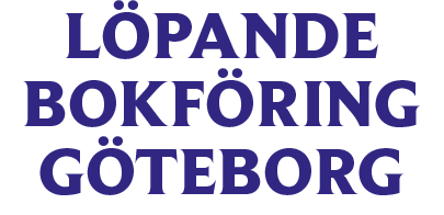 Löpande Bokföring Göteborg AB logotyp